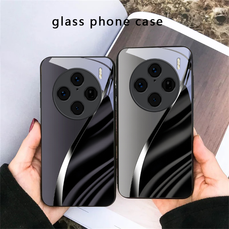 빛과 그림자 접힌 무늬가 있는 vivo V29 V23  - Vivo X200 리뷰 및 가격